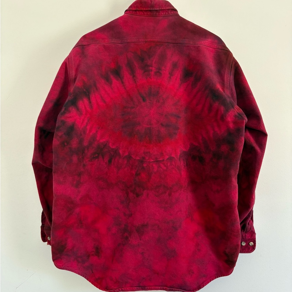 Vintage Carhartt Chamois Shirt